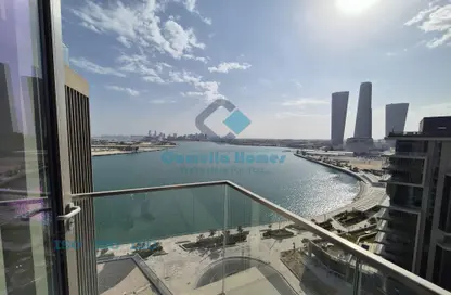 Apartment - 2 Bedrooms - 4 Bathrooms for rent in Waterfront Residential - The Waterfront - Lusail