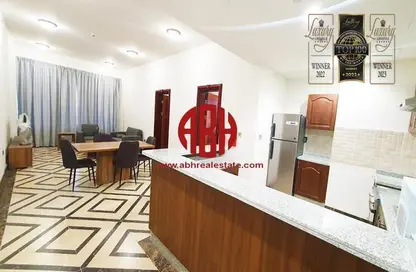 Apartment - 1 Bedroom - 2 Bathrooms for rent in Catania - La Piazza - Fox Hills - Lusail