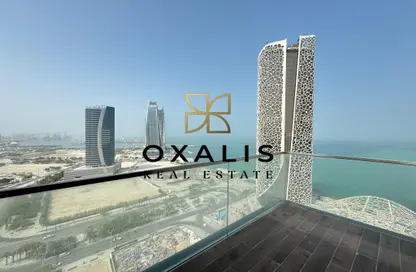 Apartment - 2 Bedrooms - 4 Bathrooms for rent in Lusail Residence - Marina District - Lusail