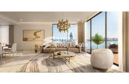 Apartment - 2 Bedrooms - 2 Bathrooms for sale in Lusail City - Lusail