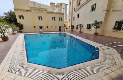 Apartment - 3 Bedrooms - 3 Bathrooms for rent in Al Mansoura - Al Mansoura - Doha