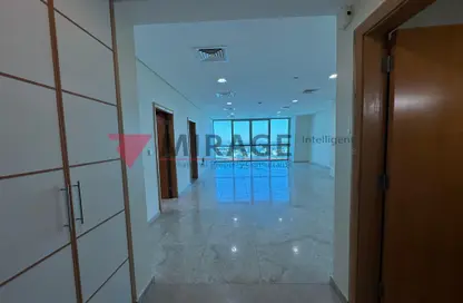 Apartment - 2 Bedrooms - 3 Bathrooms for rent in Zig Zag Tower B - Zig Zag Towers - West Bay - Doha