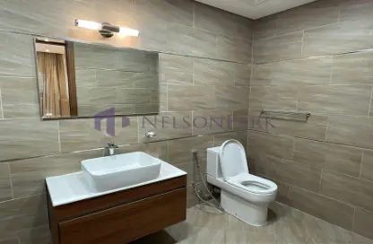 Apartment - 2 Bedrooms - 2 Bathrooms for rent in Downtown - Qatar Entertainment City - Lusail