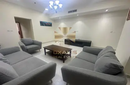 Apartment - 2 Bedrooms - 2 Bathrooms for rent in Building 36 - Fereej Bin Mahmoud North - Fereej Bin Mahmoud - Doha