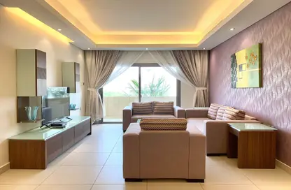 شقة - 3 غرف نوم - 4 حمامات للايجار في C-Ring - الدوحة