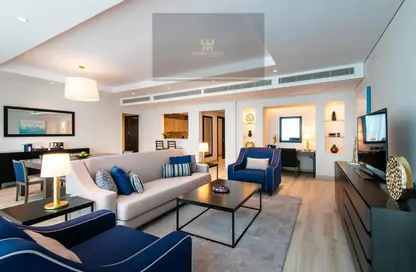 Apartment - 2 Bedrooms - 3 Bathrooms for sale in Centara West Bay Residences  and  Suites Doha - Diplomatic Street - West Bay - Doha