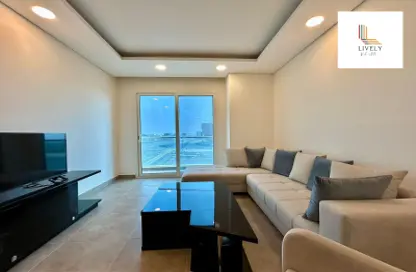 Apartment - 3 Bedrooms - 3 Bathrooms for rent in Al Erkyah City - Lusail