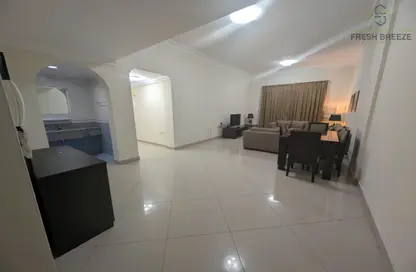 Apartment - 3 Bedrooms - 3 Bathrooms for rent in Al Sadd - Al Sadd - Doha