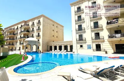 Apartment - 1 Bedroom - 1 Bathroom for rent in Pavilion - Lusail