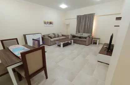 Apartment - 2 Bedrooms - 2 Bathrooms for rent in Al Nasr Street - Al Nasr - Doha