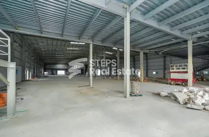 Warehouse - Studio for rent in Industrial Area 4 - Industrial Area - Industrial Area - Doha