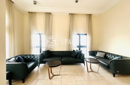 Villa - 3 Bedrooms - 4 Bathrooms for rent in Murano - Qanat Quartier - The Pearl Island - Doha