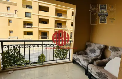 Apartment - 1 Bathroom for rent in Piazza 1 - La Piazza - Fox Hills - Lusail