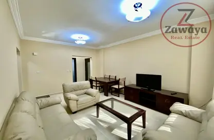 Apartment - 2 Bedrooms - 2 Bathrooms for rent in Anas Street - Fereej Bin Mahmoud North - Fereej Bin Mahmoud - Doha