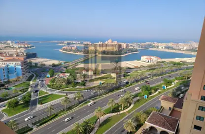 Apartment - 1 Bedroom - 2 Bathrooms for rent in West Porto Drive - Porto Arabia - The Pearl Island - Doha