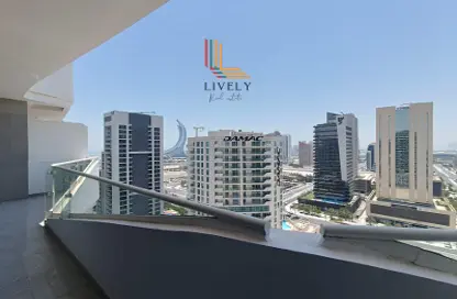 Apartment - 1 Bedroom - 2 Bathrooms for rent in Marina Residences 195 - Marina District - Lusail