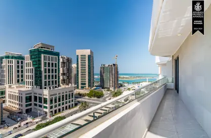 Apartment - 2 Bedrooms - 3 Bathrooms for sale in Lusail Residence - Marina District - Lusail