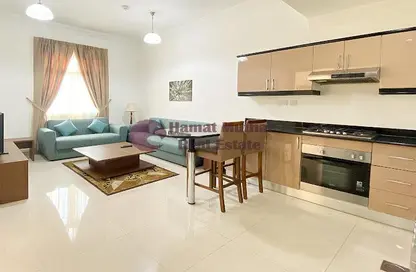 Apartment - 1 Bedroom - 1 Bathroom for rent in Fereej Abdul Aziz - Fereej Abdul Aziz - Doha