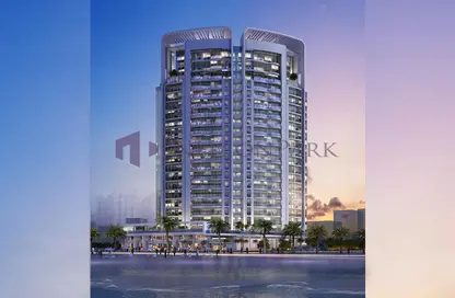 Apartment - 1 Bedroom - 2 Bathrooms for sale in The Waterfront - Lusail