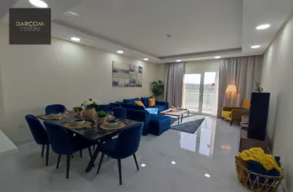 Apartment - 2 Bedrooms - 3 Bathrooms for rent in Al Erkyah City - Lusail