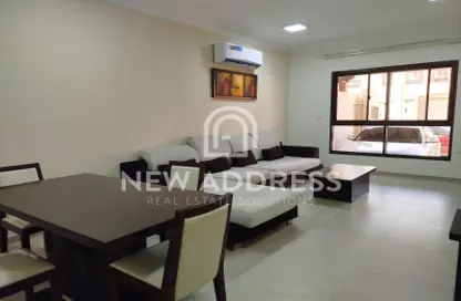 Apartment - 2 Bedrooms - 3 Bathrooms for rent in Al Thumama - Al Thumama - Doha