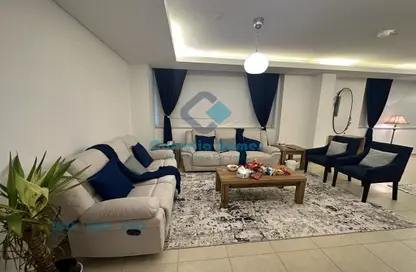 Apartment - 1 Bedroom - 2 Bathrooms for sale in Viva East - Viva Bahriyah - The Pearl Island - Doha