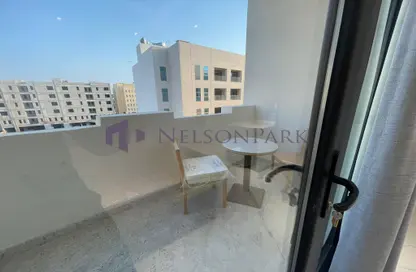 Apartment - 2 Bedrooms - 3 Bathrooms for rent in Al Waab Street - Al Waab - Doha