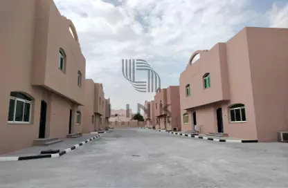 Villa - 3 Bedrooms - 4 Bathrooms for rent in Al Ain Gardens - Ain Khaled - Ain Khaled - Doha