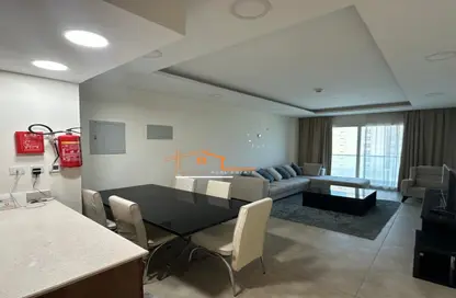 Apartment - 2 Bedrooms - 2 Bathrooms for rent in Lusail City - Lusail