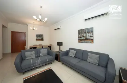 Apartment - 3 Bedrooms - 2 Bathrooms for rent in Regency Residence Musheireb - Musheireb - Doha