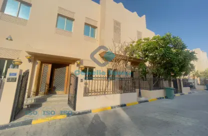 Compound - 3 Bedrooms - 4 Bathrooms for rent in Al Waab - Al Waab - Doha