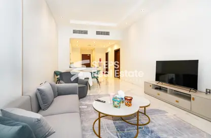 Apartment - 1 Bedroom - 2 Bathrooms for sale in Lusail City - Lusail