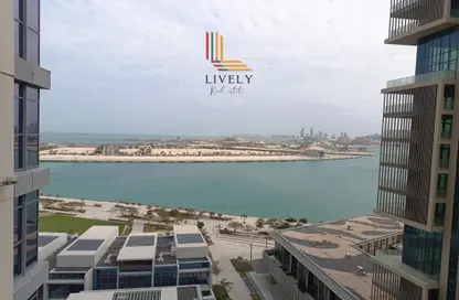 Apartment - 1 Bedroom - 2 Bathrooms for rent in Seef Lusail - Lusail City - Lusail