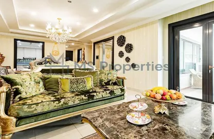 Apartment - 2 Bedrooms - 3 Bathrooms for sale in West Porto Drive - Porto Arabia - The Pearl Island - Doha