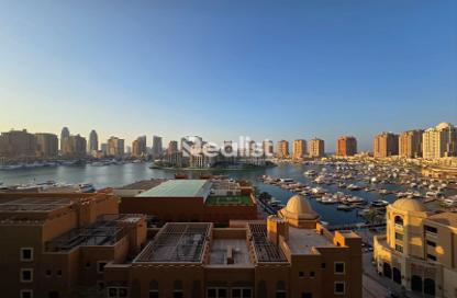 Apartment - 2 Bedrooms - 3 Bathrooms for sale in Porto Arabia - The Pearl Island - Doha