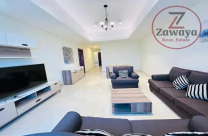 Apartment - 1 Bedroom - 2 Bathrooms for rent in Fox Hills A13 - Fox Hills - Lusail