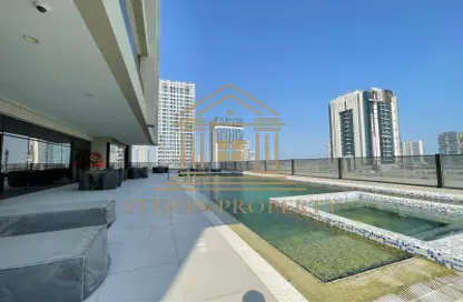 Apartment - 3 Bedrooms - 3 Bathrooms for rent in Burj DAMAC Waterfront - Waterfront Residential - The Waterfront - Lusail