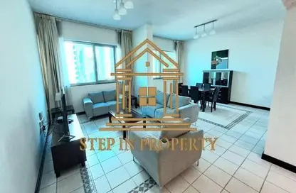 Apartment - 2 Bedrooms - 3 Bathrooms for rent in West Bay Tower - West Bay - West Bay - Doha