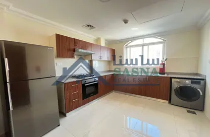 Apartment - 1 Bedroom - 2 Bathrooms for rent in Fox Hills - Fox Hills - Lusail