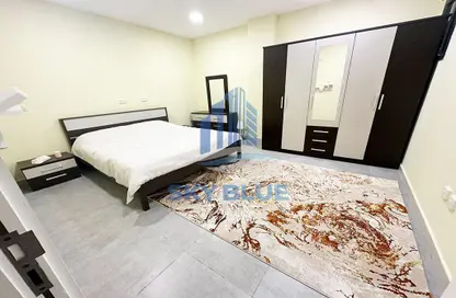 Apartment - 1 Bedroom - 1 Bathroom for rent in Tawar Compound - Al Duhail - Al Duhail - Doha