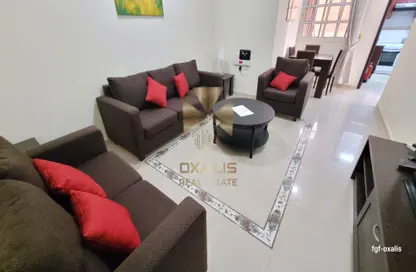 Apartment - 1 Bedroom - 1 Bathroom for rent in Salaja Street - Doha Al Jadeed - Doha