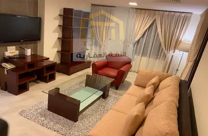 Apartment - 1 Bedroom - 2 Bathrooms for rent in Musheireb Tower - Musheireb - Musheireb - Doha