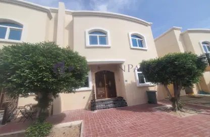 Villa - 4 Bedrooms - 4 Bathrooms for rent in Ain Khalid Gate - Ain Khaled - Doha