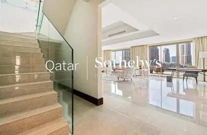 Penthouse - 4 Bedrooms - 6 Bathrooms for sale in The St. Regis Marsa Arabia Island - Marsa Arabia - The Pearl Island - Doha