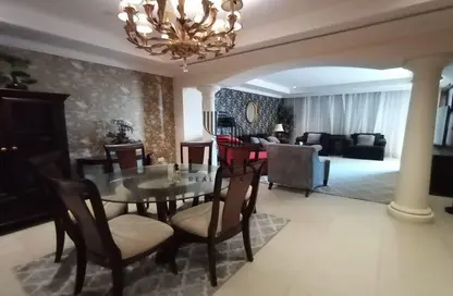 Townhouse - 2 Bedrooms - 3 Bathrooms for rent in East Porto Drive - Porto Arabia - The Pearl Island - Doha