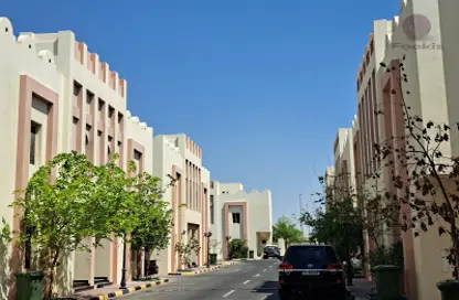 Compound - 4 Bedrooms - 4 Bathrooms for rent in Al Keesa Gate - Al Kheesa - Umm Salal Mohammed