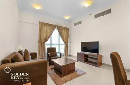 Apartment - 1 Bedroom - 2 Bathrooms for rent in Medina Centrale - Medina Centrale - The Pearl Island - Doha