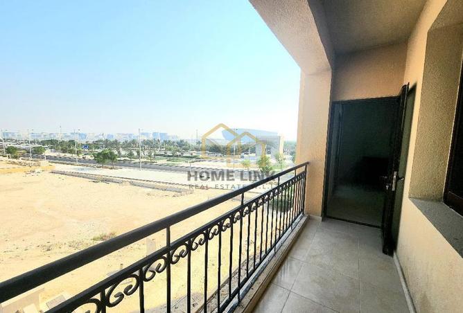 Apartment - 1 Bedroom - 2 Bathrooms for rent in Naples - Fox Hills - Fox Hills - Lusail