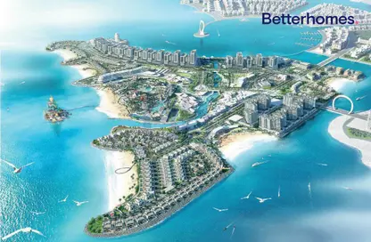 Apartment - 2 Bedrooms - 3 Bathrooms for sale in Qetaifan Islands - Lusail