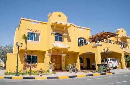 Compound - 4 Bedrooms - 5 Bathrooms for rent in Al Waab Street - Al Waab - Doha